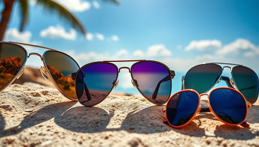 Les meilleures lunettes de soleil pour l'été 2025 : Guide complet