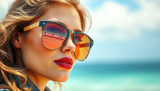 Quelles lunettes de soleil choisir selon son visage : Guide pratique