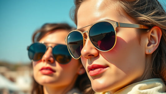 Las 10 mejores tiendas online para comprar gafas de sol con envío a domicilio en España