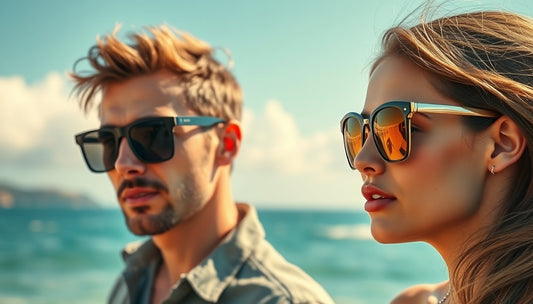 Modèles de lunettes de soleil indémodables : Investir dans le style