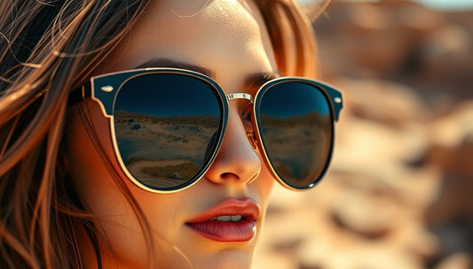 Descubre dónde comprar gafas de sol online con envío a domicilio y aprovecha los mejores descuentos