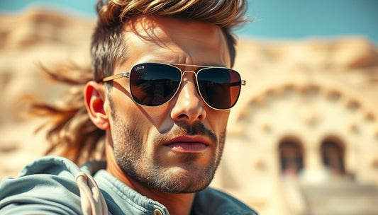 Lunettes de soleil tendance pour hommes cet été : Les must-have à ne pas rater