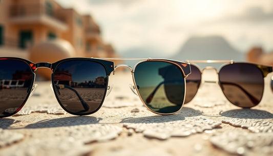 Las 10 mejores tiendas online para comprar gafas de sol con envío a domicilio en España