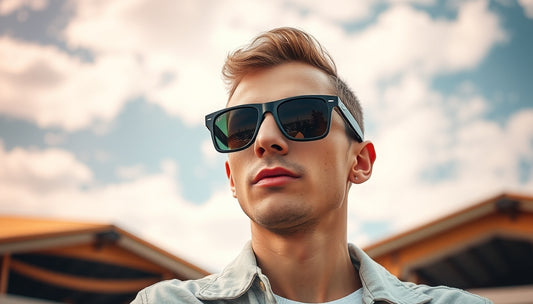 Dónde comprar gafas de sol estilo vintage retro con envío a domicilio y descuentos