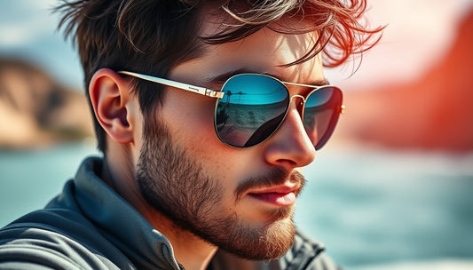 Lunettes de soleil tendance pour hommes cet été : Ce qu'il faut savoir