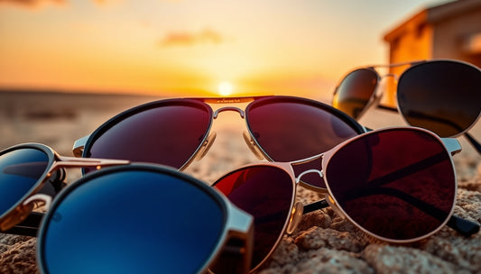 ¿Dónde comprar gafas de sol online con envío a domicilio que sean de buena calidad y con descuentos?