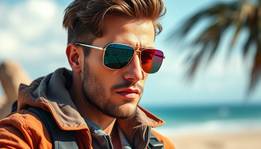 Lunettes de soleil tendance pour hommes cet été : les modèles à choisir