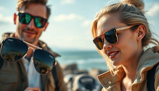 Pourquoi opter pour des lunettes de soleil en bois faites en France?