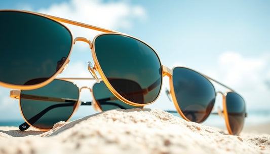 Lunettes de soleil écologiques et durables : Un choix responsable pour l'été