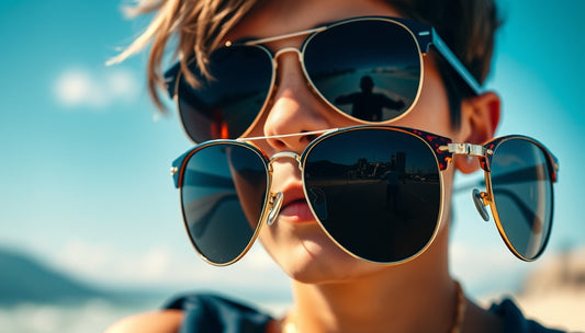 Dónde comprar gafas de sol online con envío a domicilio: ¡Estilo y protección al alcance de un clic!