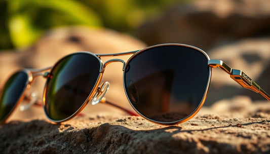 Les lunettes de soleil de marque en solde que vous ne pouvez pas manquer