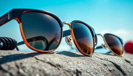Lunettes de soleil polarisées pour les activités nautiques : conseils d'achat