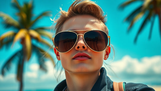 Lunettes de soleil écologiques et durables : Mode responsable et chic
