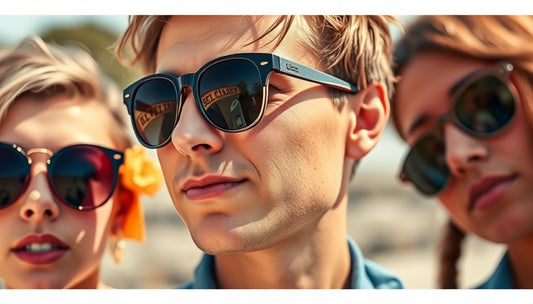 Quelles lunettes de soleil choisir selon son visage : Conseils pratiques