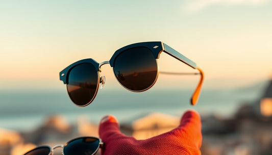 Dónde comprar gafas de sol con envío a domicilio: las mejores tiendas online en España