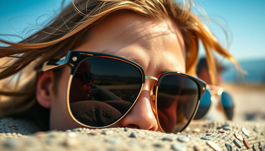 Dónde comprar gafas de sol online con envío a domicilio: ¡Las mejores tiendas confiables en España!