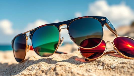 Les meilleures lunettes de soleil pour l'été 2025 : trouvez votre style