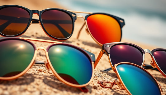 Où acheter des lunettes de soleil tendance en France pour l'été 2025