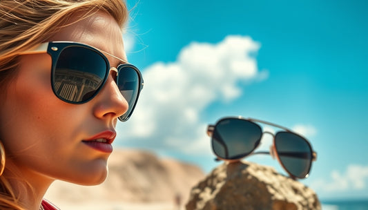 Quelles lunettes de soleil choisir selon son visage : un guide complet