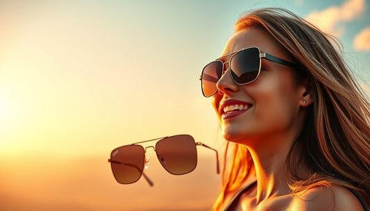 Lunettes de soleil de marque en solde : Ne manquez pas ces offres exclusives
