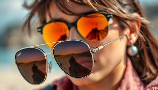 Dónde comprar gafas de sol online con envío a domicilio y descuentos exclusivos para lucir a la moda