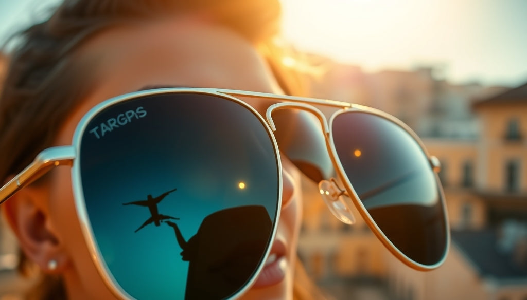 Descubre dónde comprar gafas de sol de moda con envío a domicilio y descuentos irresistibles