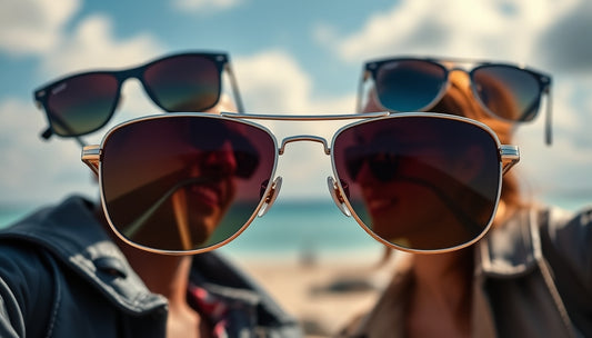 Lunettes de soleil pas chères avec protection UV400 : ne sacrifiez pas la qualité