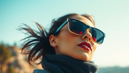 Dónde comprar gafas de sol de moda para mujer con envío a domicilio y descuentos exclusivos