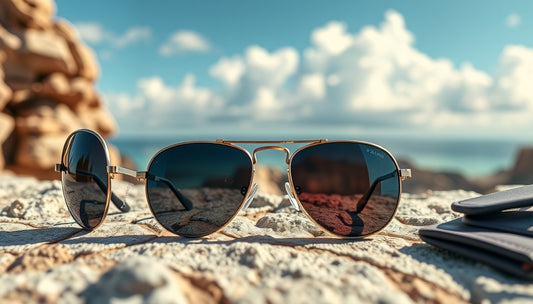 Créez vos propres lunettes de soleil sur mesure : Un projet unique et fun
