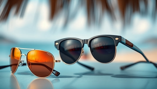 Lunettes de soleil de marque en solde : où dénicher les meilleures offres