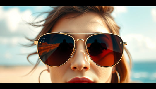 Descubre dónde comprar gafas de sol online con envío a domicilio y luce a la moda este verano