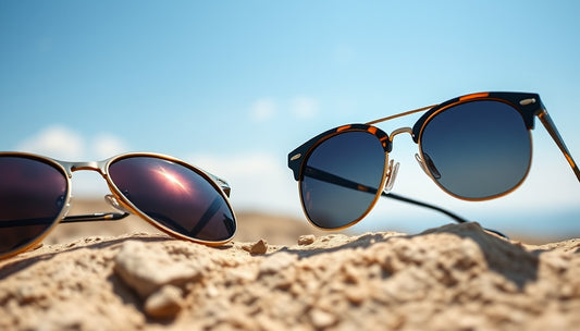 Comment trouver des lunettes de soleil écologiques et durables en France