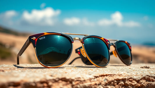 Dónde comprar gafas de sol económicas y de calidad con envío a domicilio en España