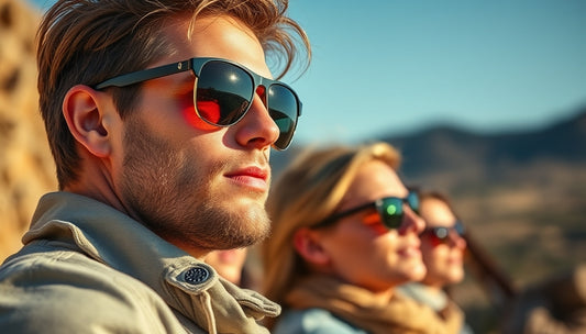 Quelles lunettes de soleil choisir selon son visage ? Nos conseils