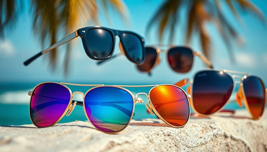 Meilleures lunettes de soleil pour l'été 2025 : Protégez vos yeux avec style