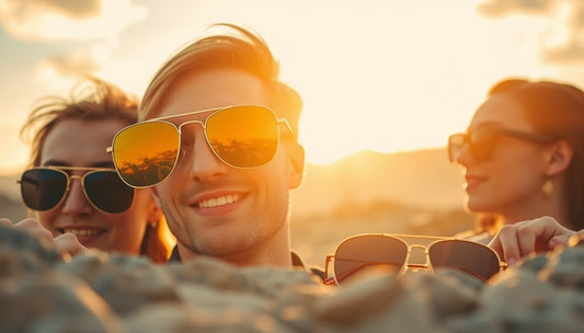 Quelles lunettes de soleil choisir selon son visage ? Les réponses ici