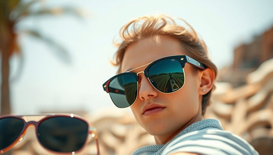 Dónde comprar gafas de sol online con envío a domicilio: ¡Guía completa para lucir a la moda este verano!