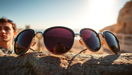Descubre las mejores tiendas online para comprar gafas de sol con envío a domicilio y lucir a la moda