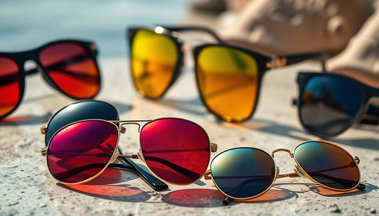 Où acheter des lunettes de soleil tendance en France : 10 options incontournables pour 2025