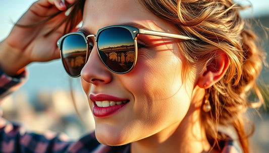 Dónde comprar gafas de sol con envío a domicilio: Tu guía completa para encontrar las mejores ofertas en línea