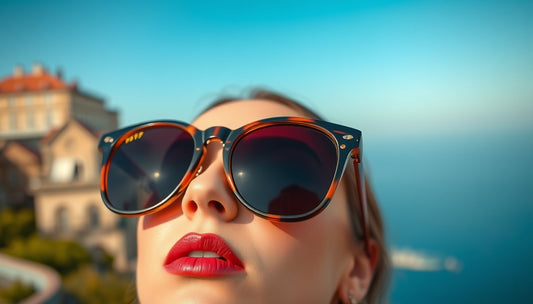 Dónde comprar gafas de sol de moda para mujer con envío a domicilio y descuentos irresistibles