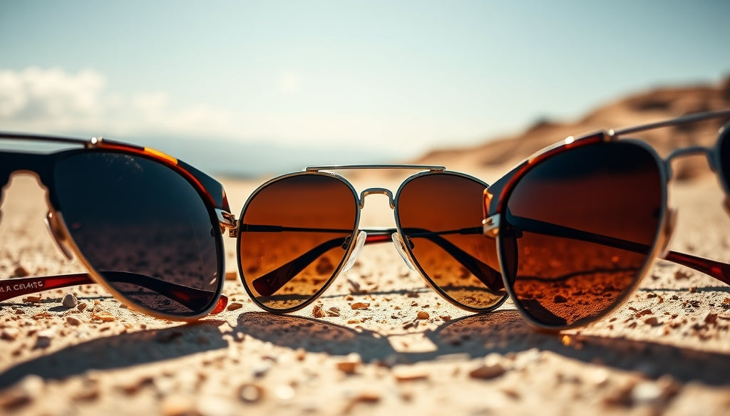 Los 10 mejores sitios en línea para comprar gafas de sol con envío a domicilio y descuentos imperdibles