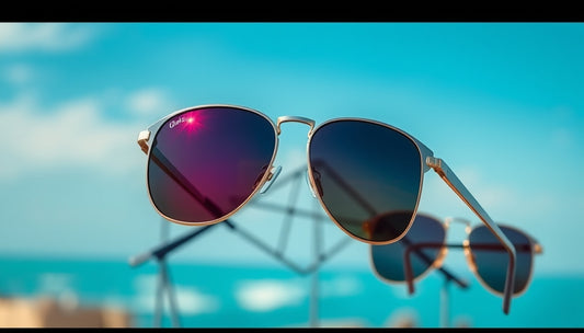 Descubre dónde comprar gafas de sol online con envío a domicilio y no te pierdas los descuentos exclusivos