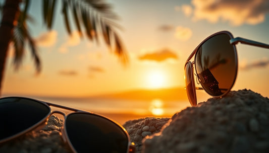 Guía completa: dónde comprar gafas de sol online con envío a domicilio y descuentos imperdibles