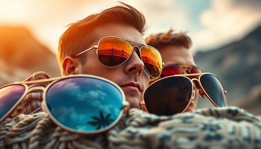 Top 10 des lunettes de soleil aviateur pour hommes en 2025