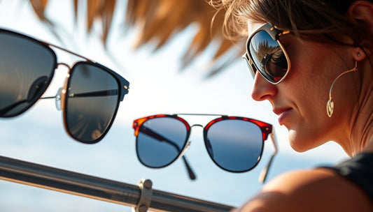 ¿Dónde comprar gafas de sol en línea con envío gratis y descuentos para este verano?