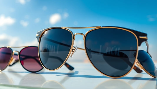 Lunettes de soleil de marque en solde : Comment choisir le meilleur modèle