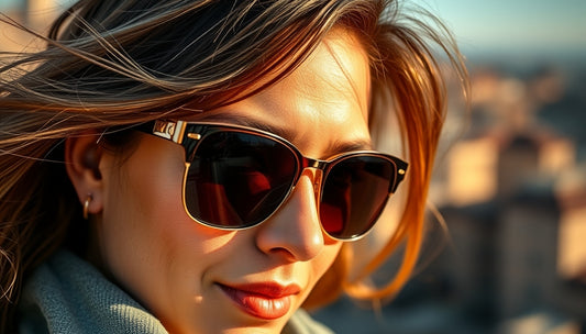 Descubre dónde comprar gafas de sol online con envío a domicilio y aprovecha los mejores descuentos