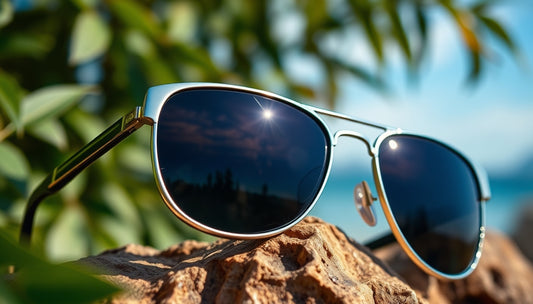 Lunettes de soleil écologiques et durables : le guide ultime