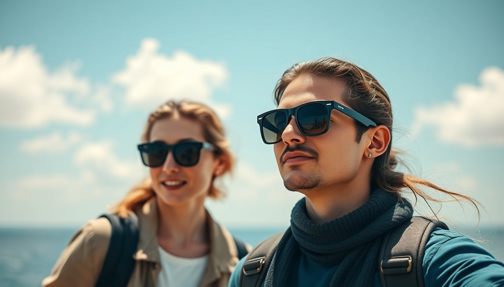 Descubre dónde comprar gafas de sol online con envío a domicilio y destaca tu estilo este verano
